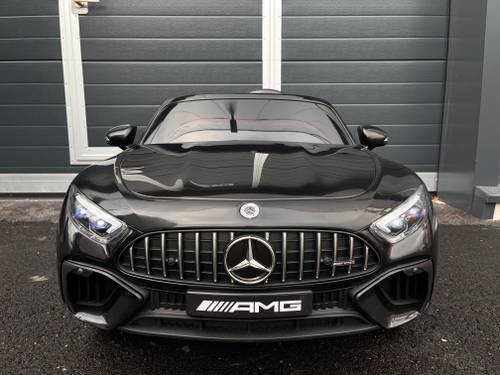 Mercedes-Benz SL63 AMG 4X4 200W Must