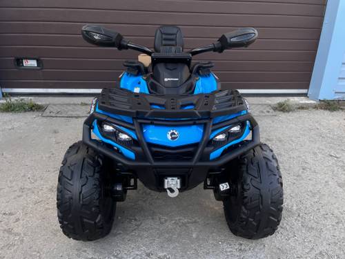 CAN-AM OUTLANDER 4x4 24V 7Ah