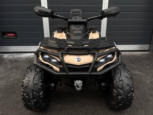 CAN-AM OUTLANDER 4x4 24V 7Ah