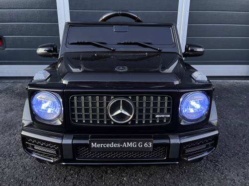 Mercedes-Benz G63 AMG