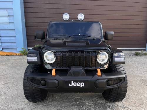 Jeep Rubicon 4x4 4x200W 24V