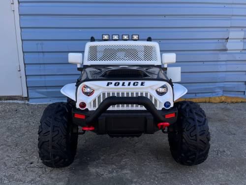 JEEP Politsei Maastur