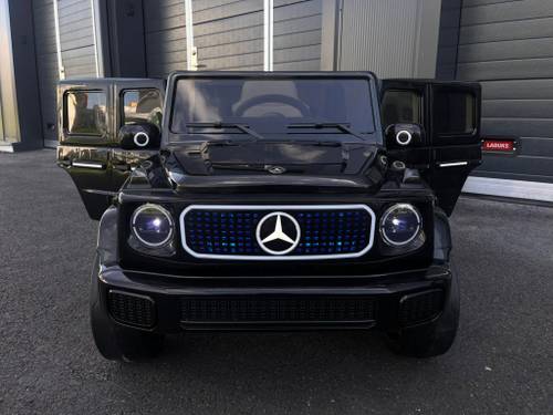 Mercedes-Benz EQG 4X4