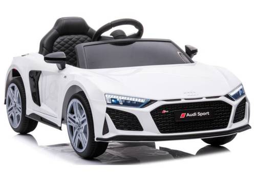 Audi R8 Valge
