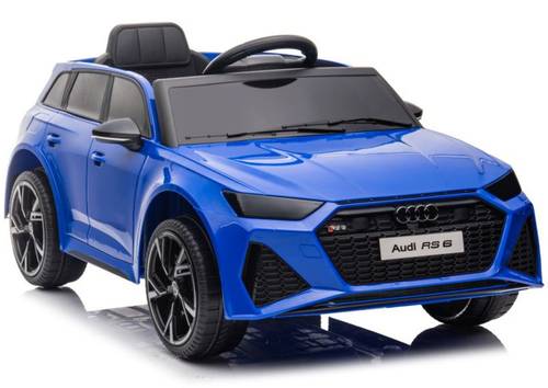 Audi RS6 Sinine