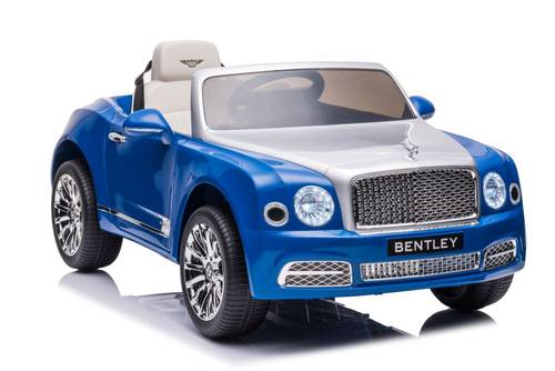 Bentley Mulsanne Sinine