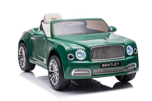 Bentley Mulsanne Roheline
