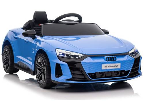 Audi E-Tron GT Sinine