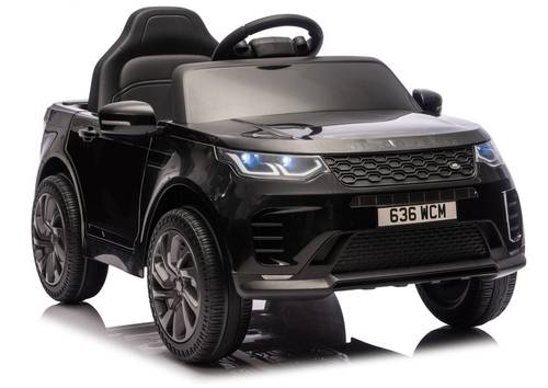 Land Rover Discovery Must