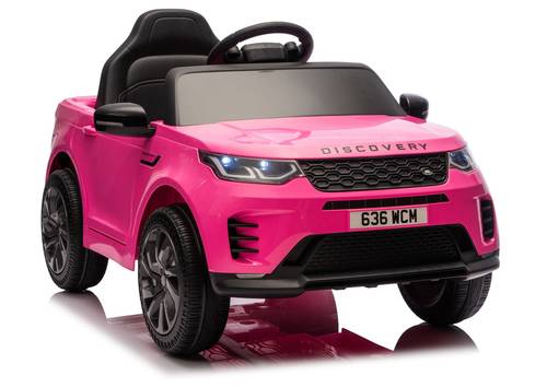 Land Rover Discovery Roosa