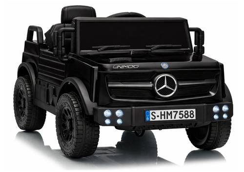 Mercedes Unimog 6V4Ah Must