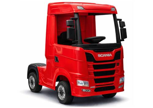 Scania 500R Punane 4x4