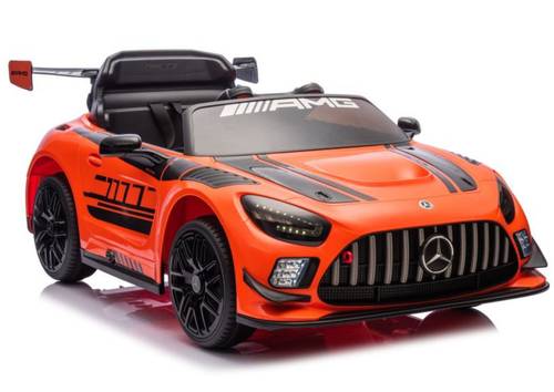 Mercedes-Benz AMG GT3 Oranž