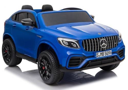 Mercedes GLC 63S Sinine