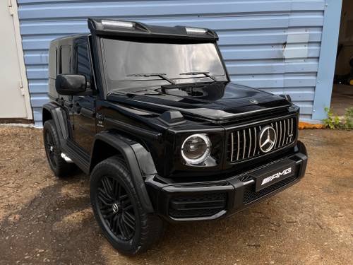 Mercedes-Benz G63 AMG XXL 24V Must