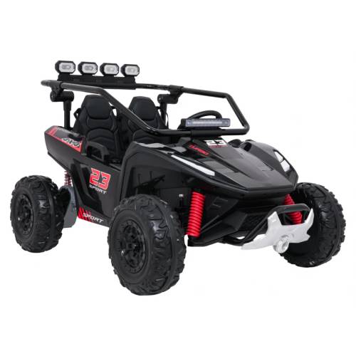 Laste Elektri UTV Bagi Turbo Must