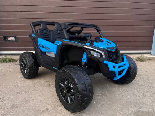 Laste Elektri Can-am UTV 800W Sinine