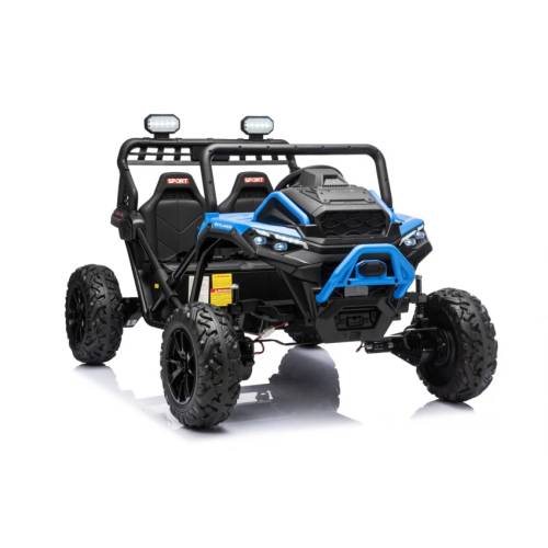 Laste Elektri Bagi/UTV Sport Outland 4x4 800W Sinine