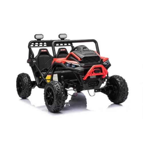 Laste Elektri Bagi Sport Outland 4x4 800W Punane